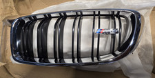 ORIGINAL BMW 4ER F32 F33 F36 Niere K�hlergrill Grill Blende Frontgrill M4 M3