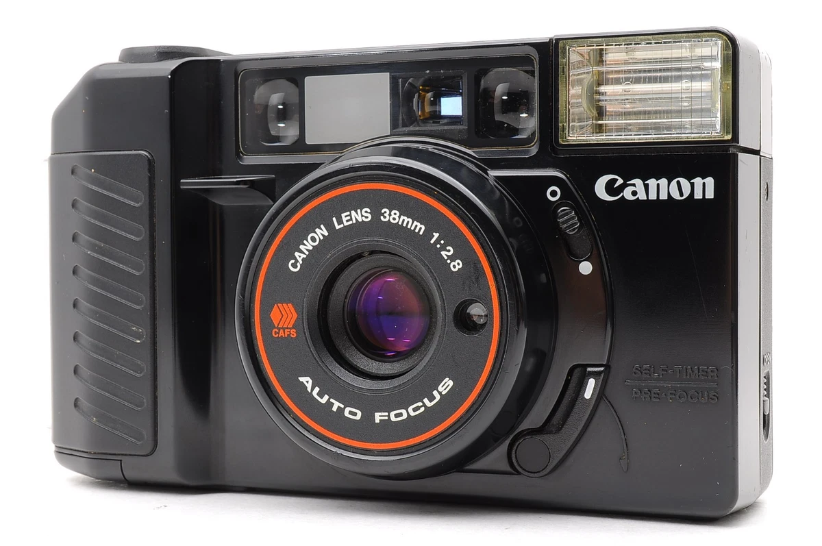 25+ Canon AF35M Film Cameras for sale | Updated Oct 2026