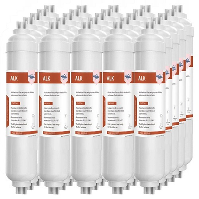 #ad #ad 1 25 Pack Alkaline pH Inline Water Filter Mineral for RO Reverse Osmosis System $29.99