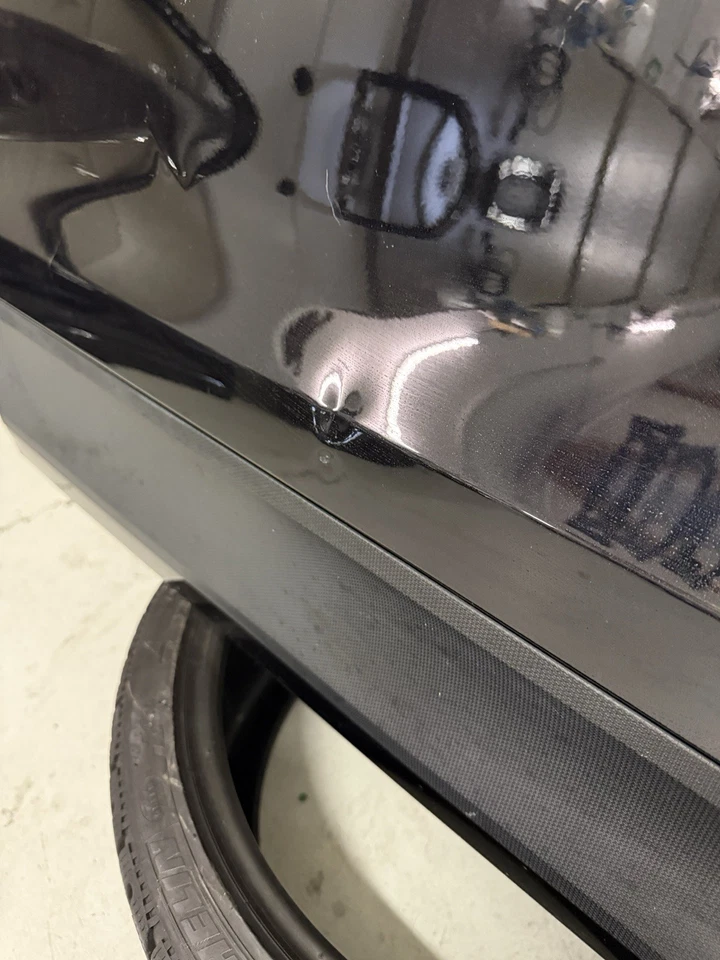 Porsche Macan 95B Genuine Passenger Front Right Door 95B831312A 2014 Onwards - Image 2 of 4