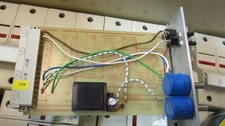 Elreha L10755.01 CONTROL BOARD 2 ZONE CONTROL DAMAGED 1/WIRES CUT 1/TRACE DAMAGE