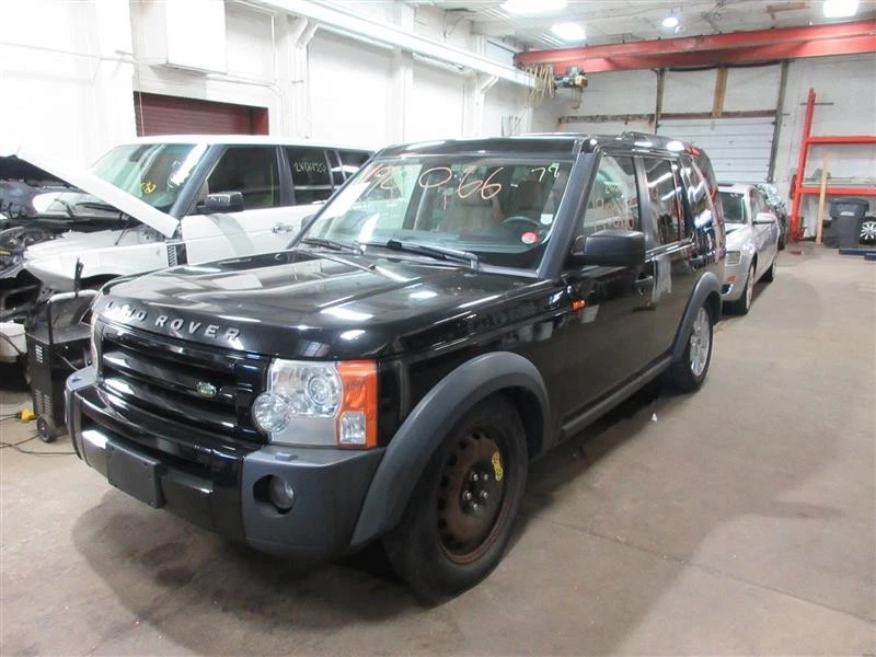 РУЛЬ Land Rover LR3 2005 05 TAN 966158 - Изображение 4 из 4