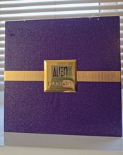 Thierry Mugler Alien Eau De Parfum Gift Set Spray Used 30ml (see description)