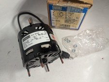 NEW FASCO D1101 MOTOR H.P. 1/20  1.9 A 115V 1500 RPM 71634259 TYPE U63B1 USA