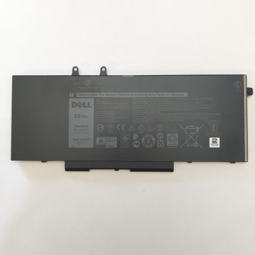 Dell Latitude 5500 Original Akku 8500mAh 68Wh 7.6V Li-ion Battery Pack
