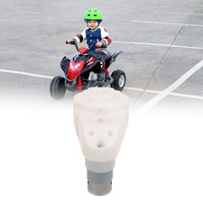 (WHITE)12V 550 12000 U/min Motorgetriebe Für Elektrisches Kinderspielzeug