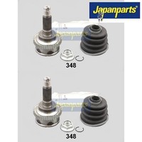 2X Gelenksatz FüR Antriebswelle Japanparts GI-348 2 GelenksäTze