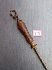 Vintage Butchers Sharpening Steel 🌿 P143 (Old Shop / County Farmhouse Kitchen) 