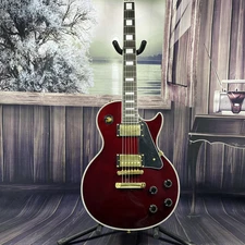 H Custom Shop Wine Red electric guitar bone nut USA in stock FREE shipping