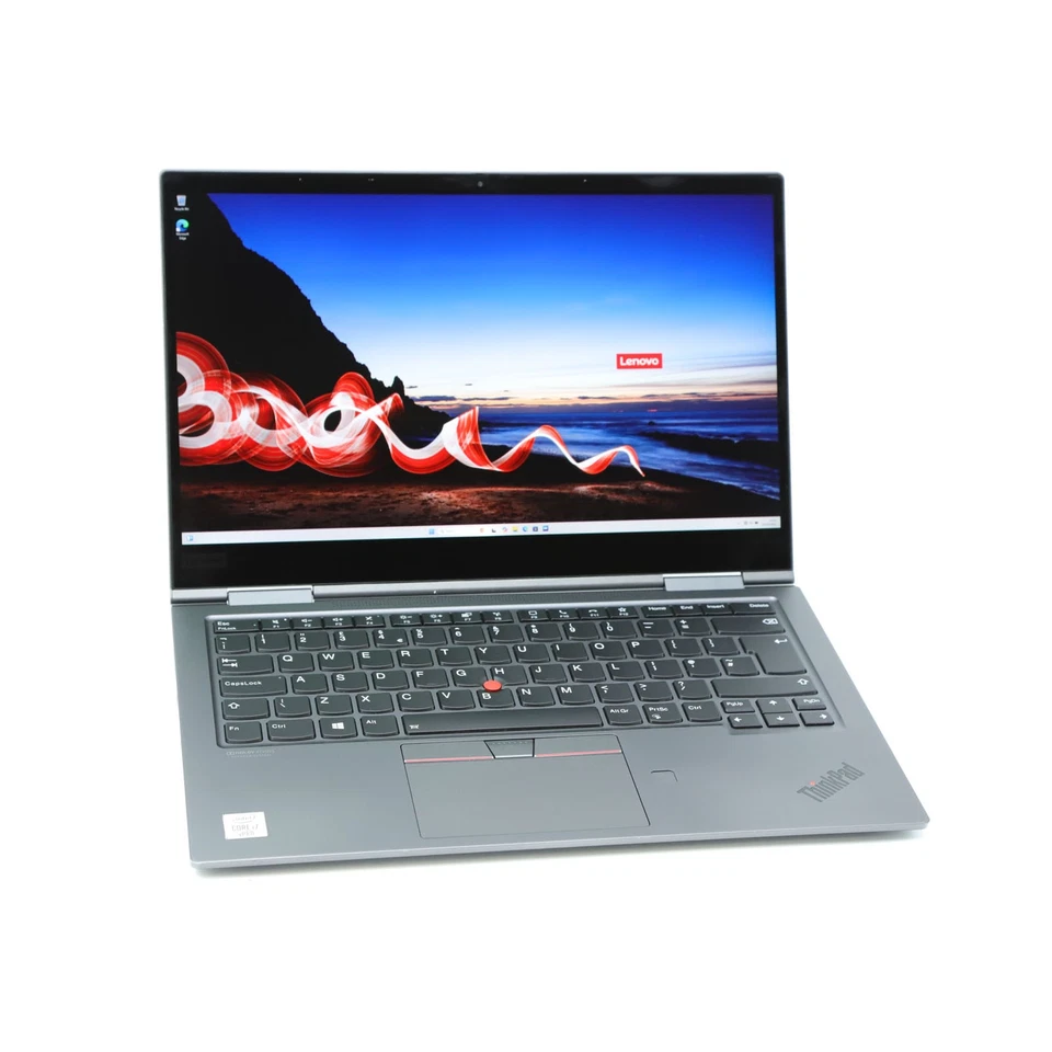 Lenovo ThinkPad X1 Yoga G5 · i7-10610U · 16GB · 256GB, photo 2 of 5