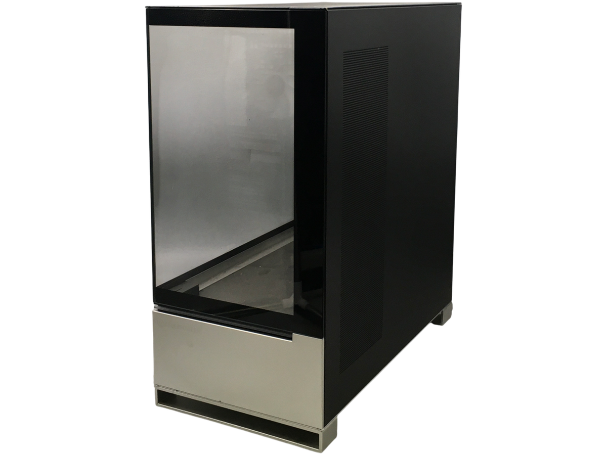 CyberPowerPC C Series Gaming PC Case ET 8404-1198–,RGB Fans