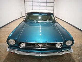 1965 Ford Mustang 2 door