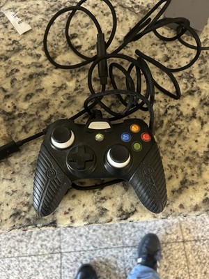 PowerA Fusion Wired Controller For Xbox 360 And PC- Black