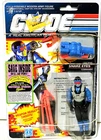 GI Joe - Snake Eyes Commando - Action Figure - Hasbro - Vintage 1990