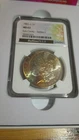 1883 Morgan Dollar MS 62 NGC Bullion Eye Candy Series 1 Silver