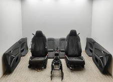 AUDI TT FV3 Interior Seats W/ Door Cards Kit 8S8867035 1.8 Petrol 132kw 33512324