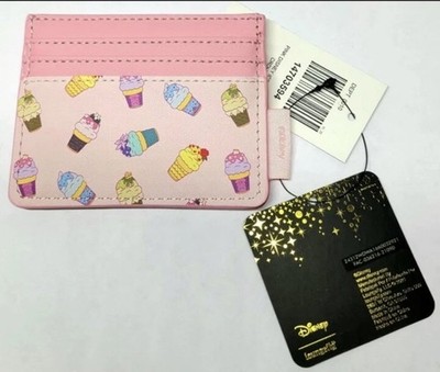 Loungefly Disney Princess Ice Cream Cardholder
