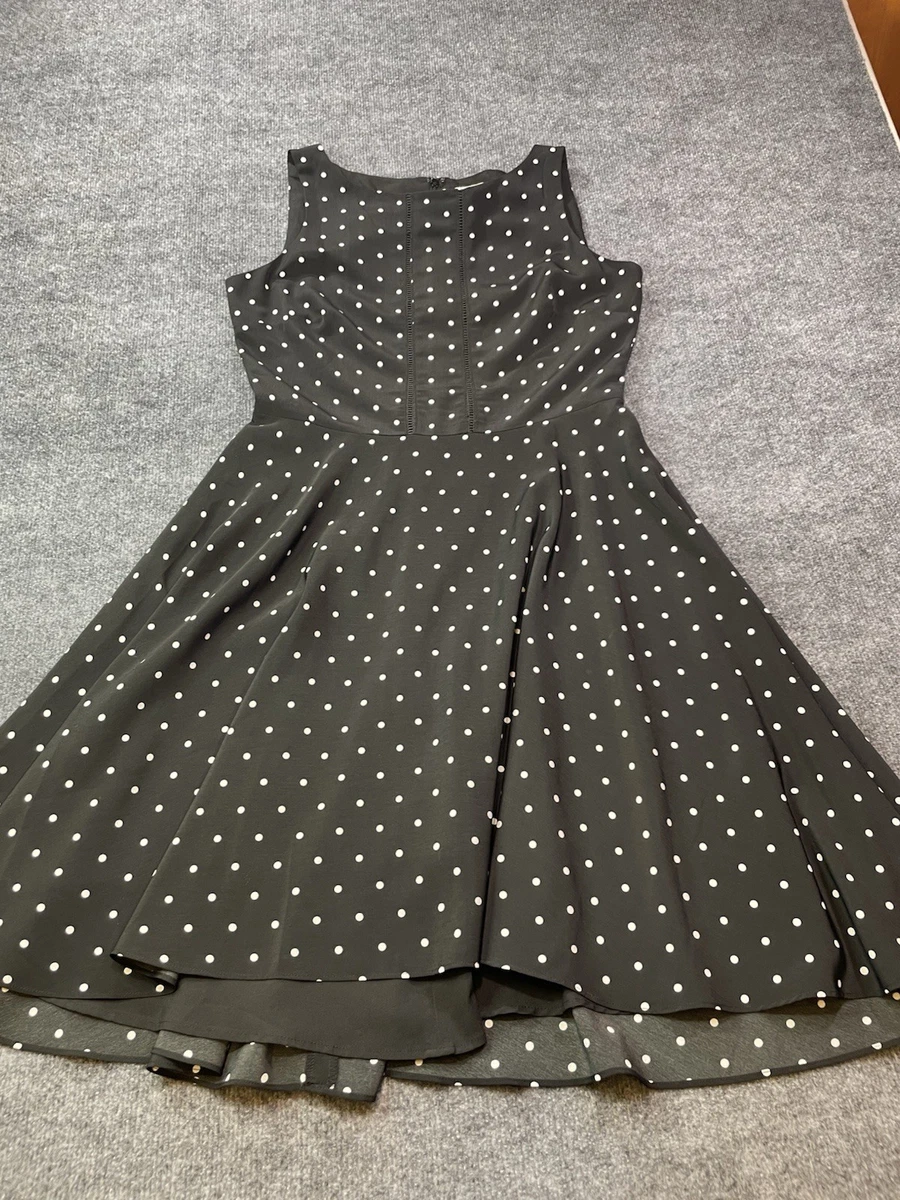 White House Black Market Women's Polka Dot Dresses for Women for sale
