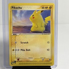 Pikachu 72/100 Sandstorm Regular - NM on eBay