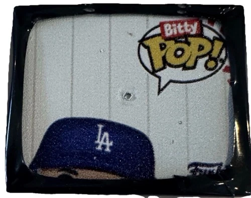 2026 TOPPS SERIES 1 SHOHEI OHTANI SUPER BOX FUNKO BITTY POP UNOPENED!