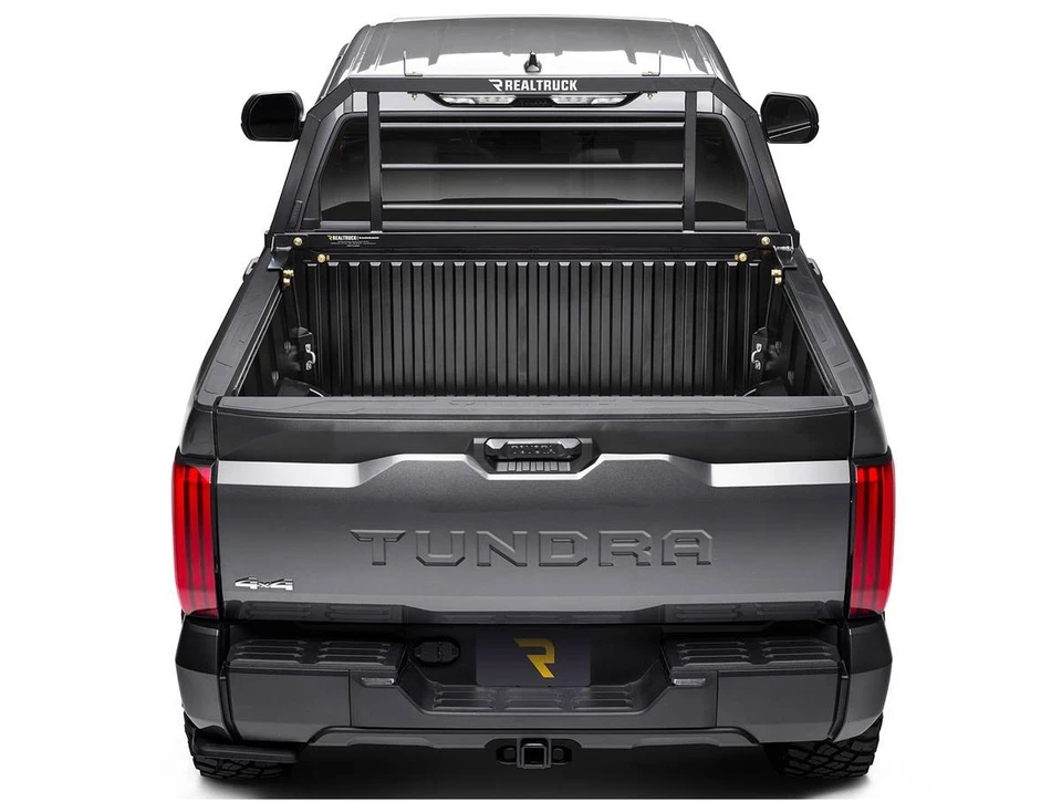 Backrack SRX Headache Rack Fits 2005-2018 Ford F150 With Standard Install Kit Foto 3 de 4