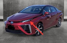 FRONT LEFT DRIVER SIDE HEADLIGHT LIGHT LAMP OEM 2016 - 2020 TOYOTA MIRAI