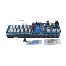 Hifi 1500W Powerful Assembled Mono Amp Board with 28 Tubes 14xTTC5200 14xTTA1943