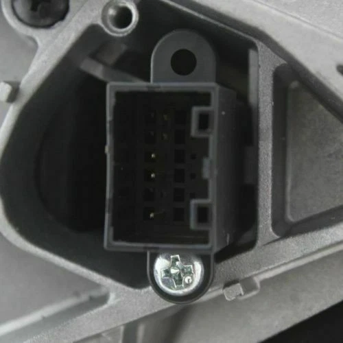 Espejo retrovisor lateral derecho pasajero eléctrico suave para Chevrolet Spark 2013 2014 2015 Foto 2 de 3