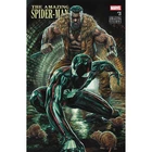 Amazing Spider-Man #21 Lee Bermejo Amazing Visions Variant Marvel Comics
