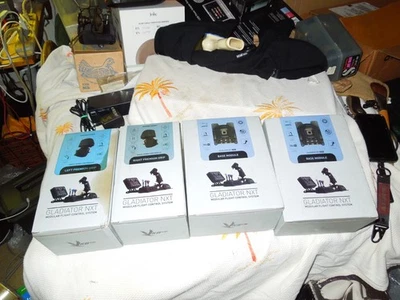 VKB Gladiator NXT EVO Left, Right Hand Space Combat Sticks NEW NEVER ASSEMBLED - image 1 of 4
