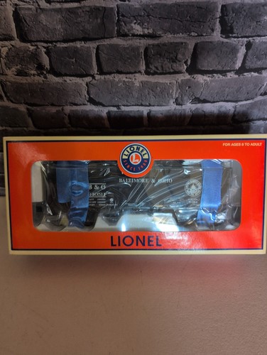 Tolva desplazada Lionel 6-17043 Baltimore y Ohio #640511 nueva en caja. T1EB | Condition: New