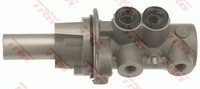 TRW Hauptbremszylinder PMH890 FüR CitroËN Nemo Qubo Peugeot Fiat Tepee Fiorino