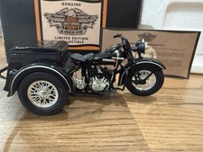1947 Harley Davidson Servi-Car Die Cast Bank ...