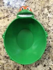 Vintage 1990 TMNT Mirage Michaelangelo Cereal Bowl Teenage Mutant Ninja Turtles