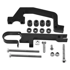 For Polaris Rush 600 2015-2019 PowerMadd Sentinel Hayes Brake Mount Kit
