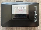 Sony Walkman WM-AF23 FM/AM Radio & Cassette Player Parts Only Not Working VTG