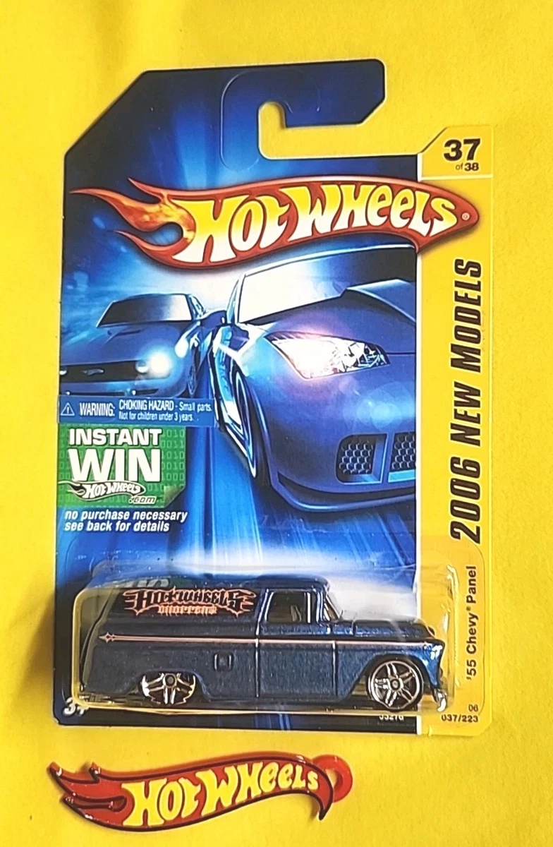 Hot Wheels Chevrolet Diecast Delivery Trucks for sale - eBay