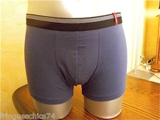 Blue Men's Shorty Set Size M Value 29€