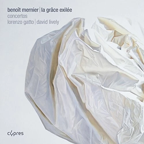 MERNIER - GRACE EXILEE NEW CD - Picture 1 of 1