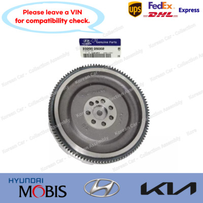 2320025002 Genuine Flywheel Assy For Hyundai Kia | eBay