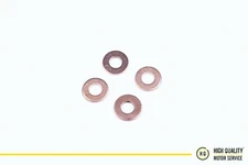 Injector Washers For Lister Petter, Onan, 201-45070 LPW4, LPWS4, LPWT, LPW (4)