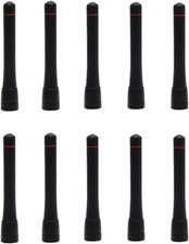 UHF 400-470MHz Stubby Antenna for ICOM F21 F24 F43 F44 F4000 F4001 F4010 F4011