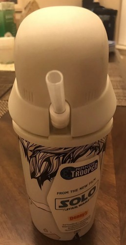 Range Trooper Cup Limited edition sculpted SOLOStar Wars: Solo New Denny's - Picture 2 of 5