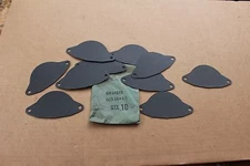 60518-65 10 Starter Plate Gaskets Panhead Shovelhead 1965-1969 New (518)