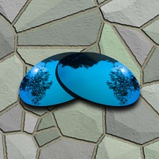 US Sky Blue Lenses Replacement For-Oakley Eye Jacket Redux OO9438 Polarized
