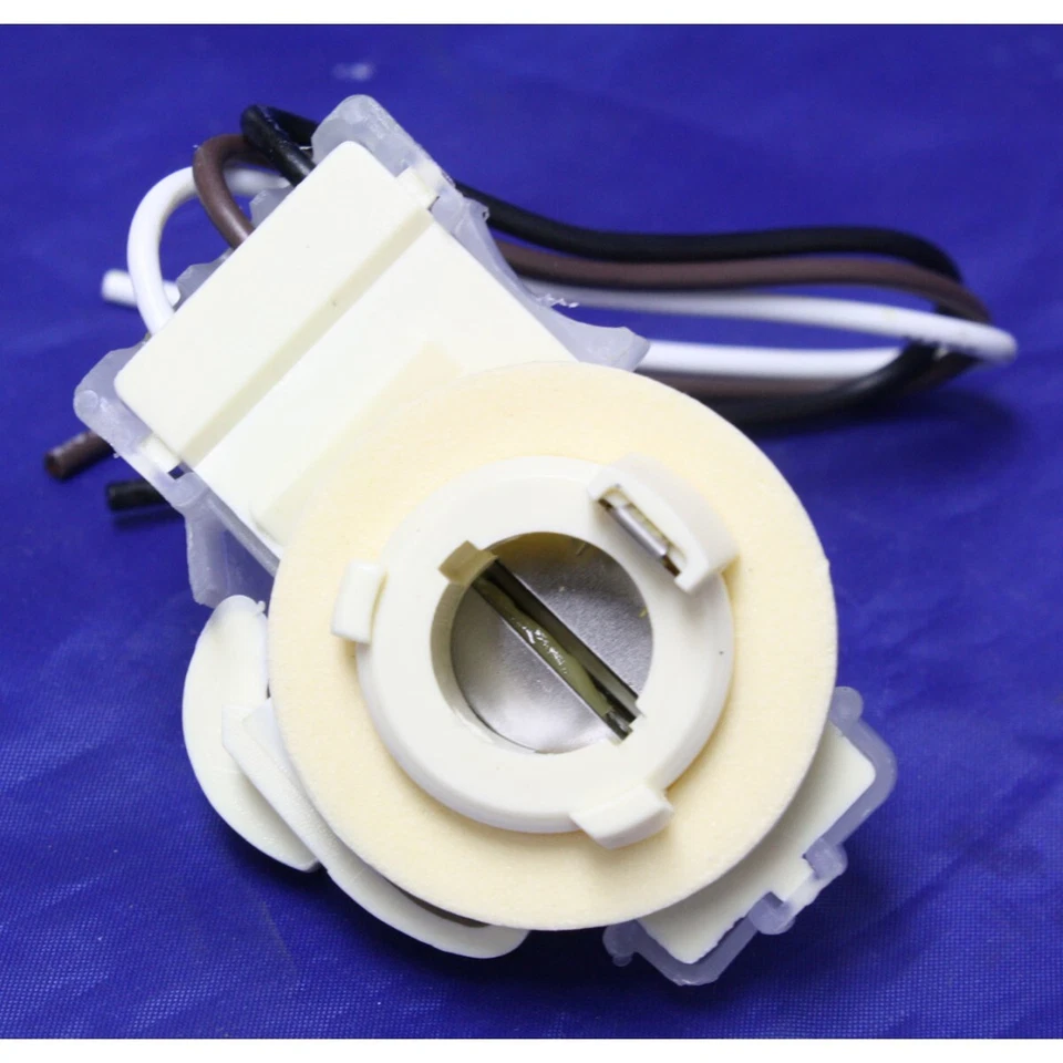 Enchufe de bombilla inferior delantero o trasero S-502 para Chevy Suburban Blazer cupé sedán K10 Foto 2 de 4