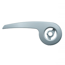 Carter Paracatena Bici Cruiser in Acciaio Grigio Corona Singola 42