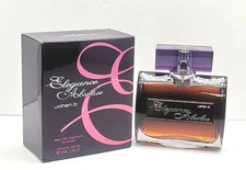 ELEGANCE ABSOLUE 3.4 FL.OZ 100 ML EAU DE PAEFUM SPRAY FOR WOMEN IN SEALED BOX