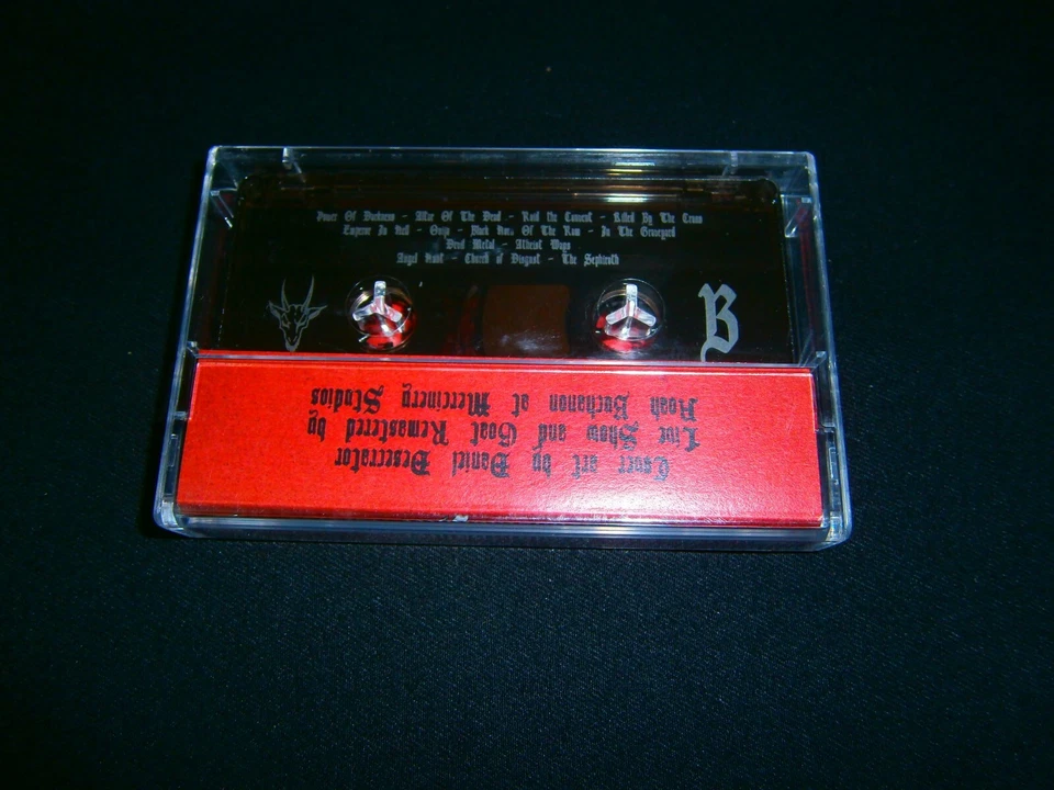 NUNSLAUGHTER - Goat. Tape - Image 4 of 4