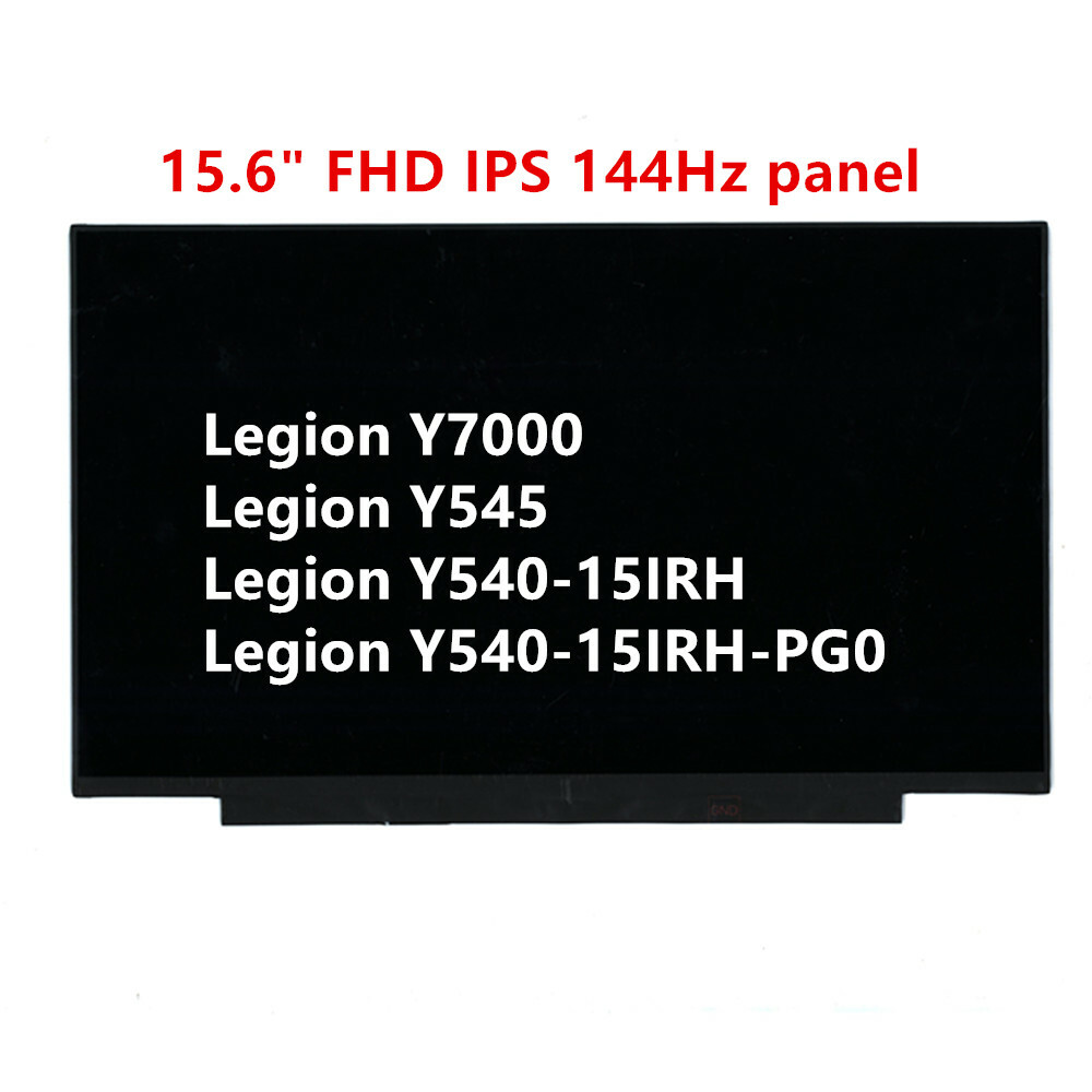 New Original Lenovo Legion Y7000-2019 Y545 Y540 FHD LCD Screen